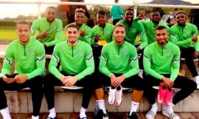 Nigeria’s Super Eagles Ranked Most Expensive Team In Africa