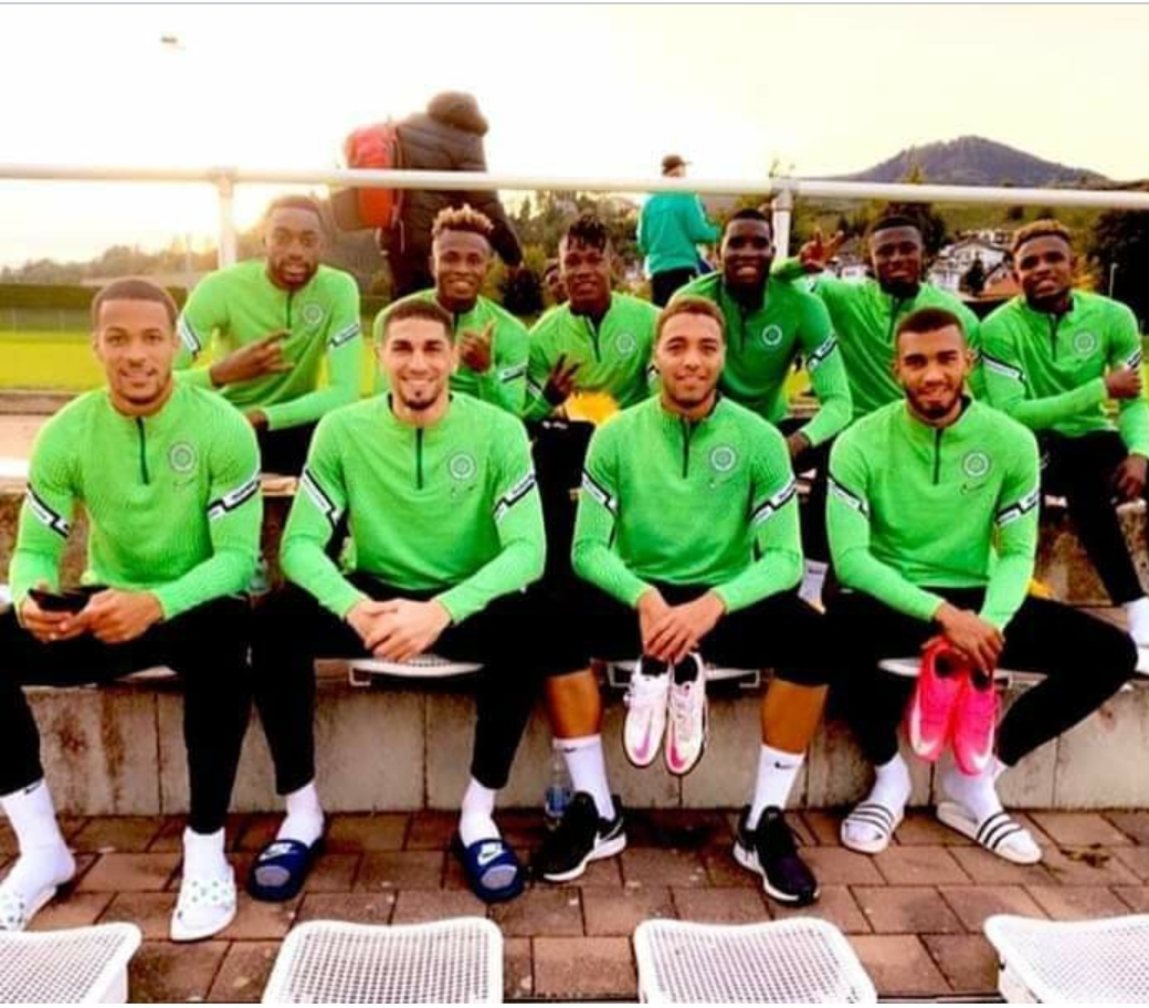 Nigeria’s Super Eagles Ranked Most Expensive Team In Africa