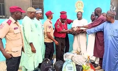 FRSC Recovers N27.1M At Scene Of Osun Road Crash That Killed Six Persons