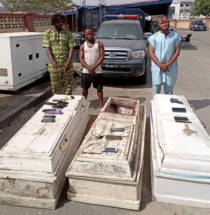 Police Arrest Ritualists Operating Fake Churches, Shrines In Abuja