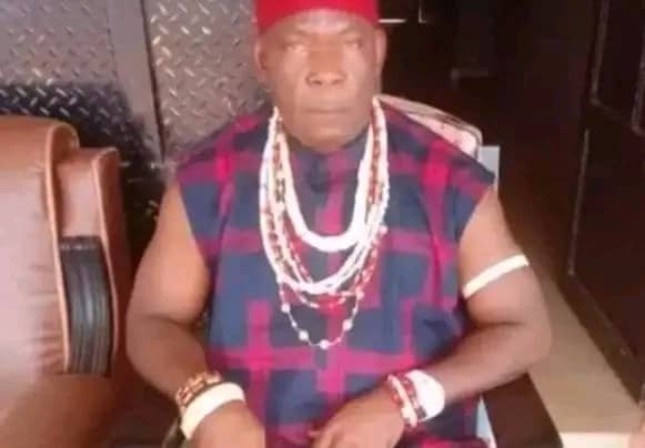 Lagos Eze Igbo Lands In Prison Over Inciting Comment