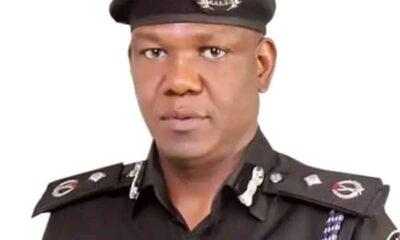 IGP Redeploys AIG Frank Mba, Former Delta CP, Ari Muhammed