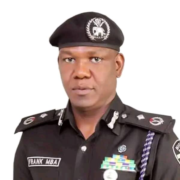 IGP Redeploys AIG Frank Mba, Former Delta CP, Ari Muhammed