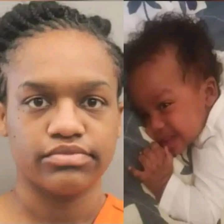 Mother Sentenced To Life Imprisonment For Beating 4-month-old Daughter To Death Over Failed Relationship With Her Father