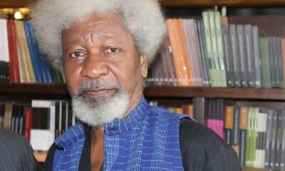 Wole Soyinka: What Is Wrong?