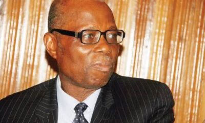 Former Justice Minister, Ajibola Is Dead