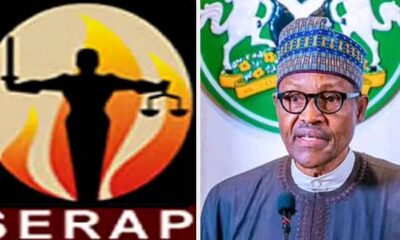 SERAP Sues Buhari Over N5M Fine On Channels TV For Interview With Datti Baba-Ahmed