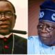 Focus On Keeping Nigerians Safe When You Assume Office - Bishop Kukah Tells Tinubu