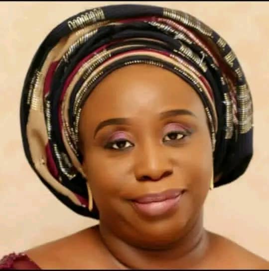 Obasanjo's Daughter Appointed As NIMASA Director