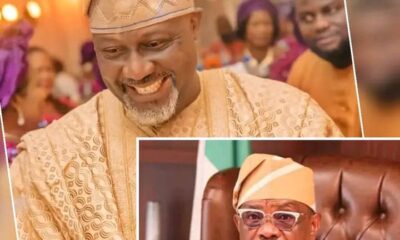 2023: Wike Called Me 19 Times To Help Him Beg Atiku To Make Him His Running Mate — Dino Melaye