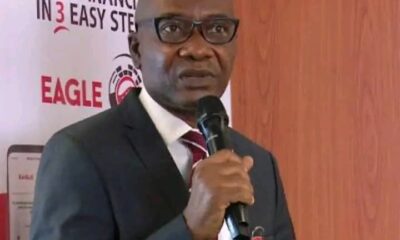 EFCC Forensics Laboratory, Best In Africa - Bawa