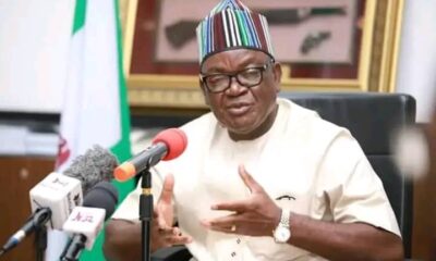 Benue Govt Suspends Enforcement Of Anti-grazing Law For Two Weeks