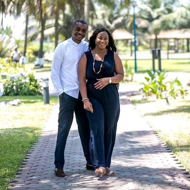 Gospel Singer Nathaniel Bassey, Wife Mark 10th Wedding Anniversary