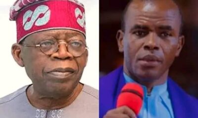 Accept Tinubu As Our President If God Has Chosen Him - Fr Mbaka Pleads