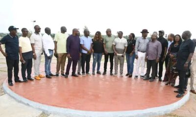 Okowa Has Executed Many Legacy Projects - Tilije