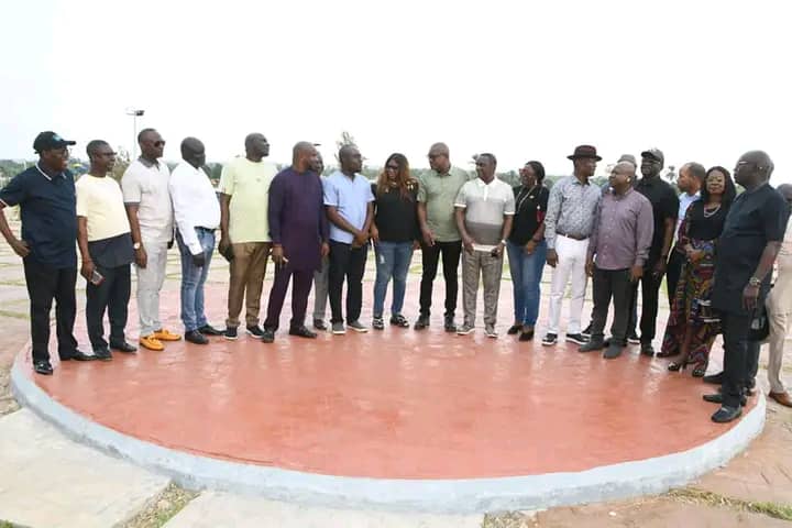 Okowa Has Executed Many Legacy Projects - Tilije