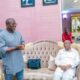 Delta State Gov-Elect, Oborevwori, Rejoices With Deputy Governor, Otuaro On Birth Anniversary