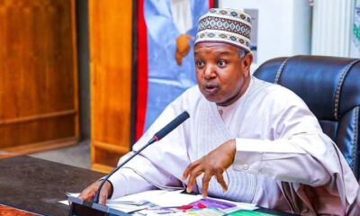 Kebbi Governor Releases April Salaries To Workers
