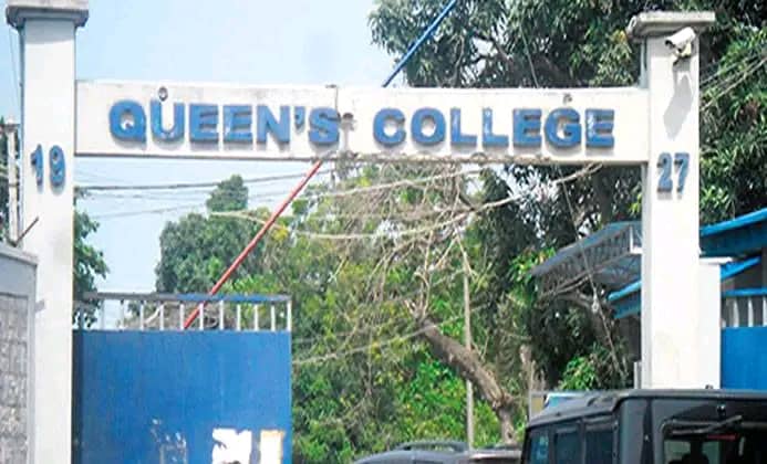 Fire Outbreak Reported At Queens College, Lagos