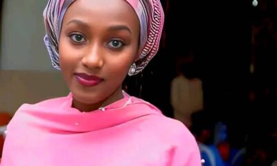 Usman Danfodiyo University: 22-Year-Old Lady Becomes First Female In Physics Dept. To Graduate With First Class