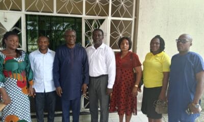 Ayemidejor To Sapele NUJ: Journalism Is A Noble Profession, Reed Out Quacks