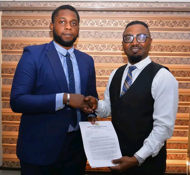 Obaseki Presents Automatic Employment Letter To First Class Graduate Of Edo University