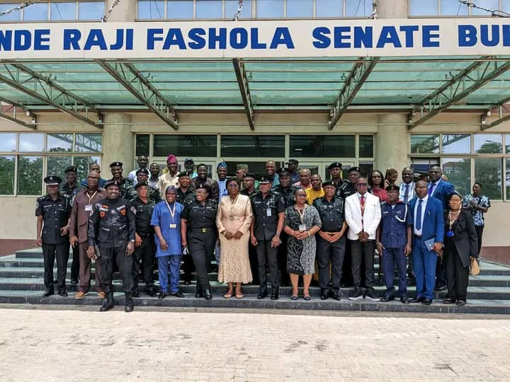 LASU Meets 16 Heads Of Police, DSS Divisions To Parley On Security Of Staff, Students