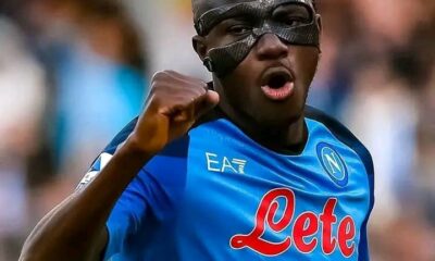 Bayern To Spend €100M For Osimhen