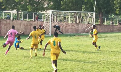 Bendel Insurance Feeders Begin Federation Cup With 2-0 Victory Over Smart City Feeders
