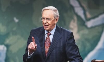 BREAKING: Prominent Church Leader, Dr. Charles Stanley Dies At 90