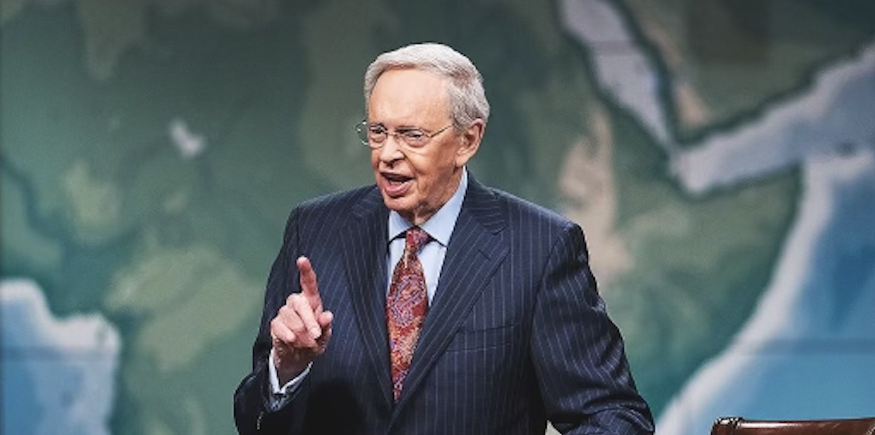 BREAKING: Prominent Church Leader, Dr. Charles Stanley Dies At 90