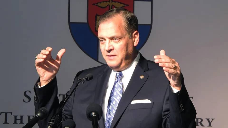 Southern Baptist Seminary Calls For Prayers For President, Albert Mohler, Hospitalized with Blood Clots in Both Lungs