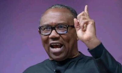 I Am Not Afraid of Lies And Propangada - Peter Obi Speaks After UK Ordeal