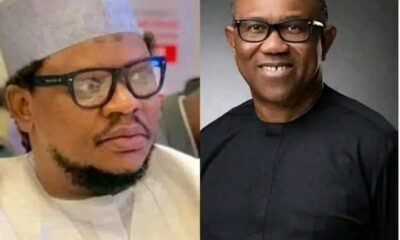 Peter Obi Will Never Become President For Insulting North --Adamu Garba