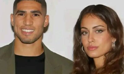 I Needed Time To Digest This Shock – PSG Defender’s Ex-wife, Hiba Abouk Speaks