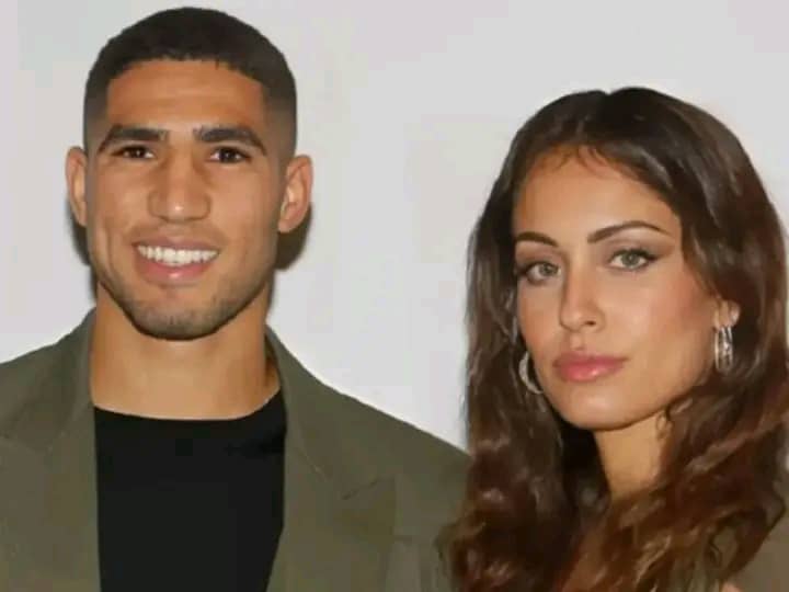 I Needed Time To Digest This Shock – PSG Defender’s Ex-wife, Hiba Abouk Speaks