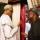 President Buhari Mocks Ortom Over Failed Senate Bid