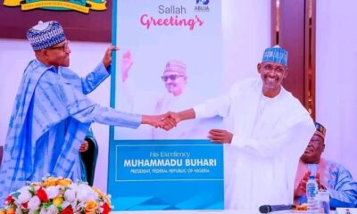 Retirement: If They Disturb Me In Daura, I Will Leave For Niger Republic - Buhari