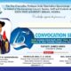 DELSU To Hold 15th Convocation Service Sunday