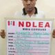 NDLEA Arrests Saudi-bound Widower, Divorcee At Lagos Airport With 14.4kg Cocaine