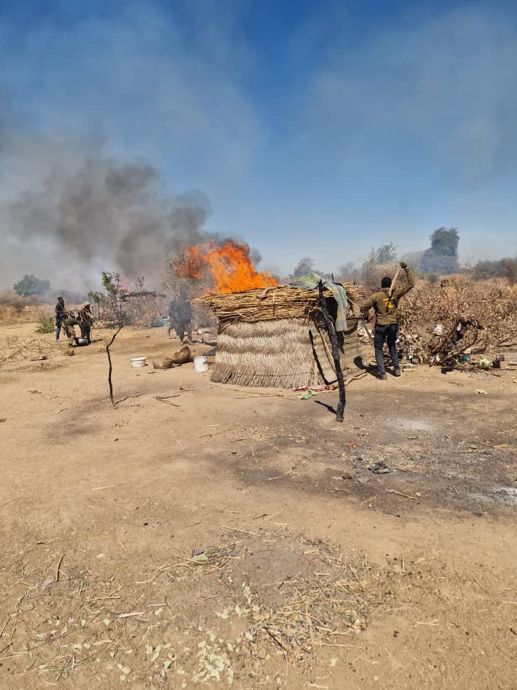 Army Kills 35 Terrorists, Capture Commander Alive, Destroy 13 Camps In Sambisa Forest