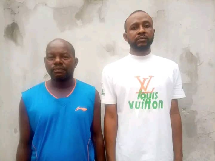 Force CID Alagbon Arrests Two For Diverting Petroleum Products
