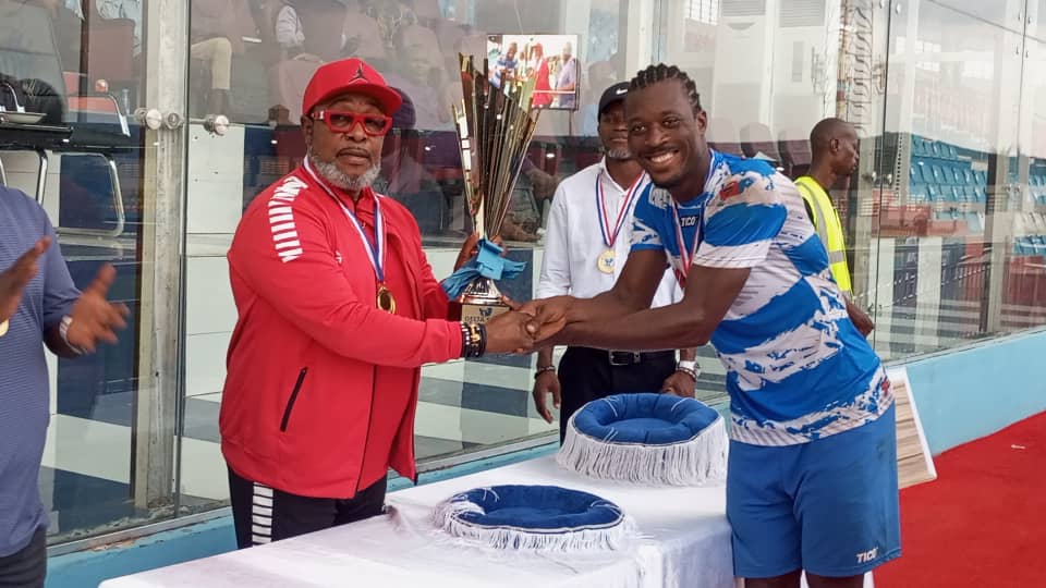 2023 Delta FA Cup Final: Warri Wolves, Delta Queens Emerged Champions