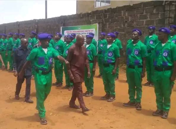 Open Grazing: Delta Inaugurates 1st Batch Of Livestock Management Operatives