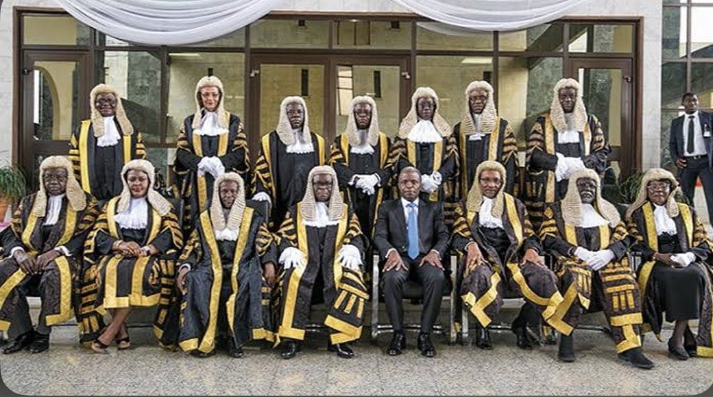 NUC Releases List Of 257 Judges To Handle 2023 Election Petitions