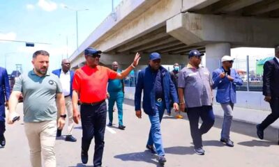 Tinubu To Inaugurate Rumuola-Rumuokwuta Flyover, Magistrates Court Building ---Wike