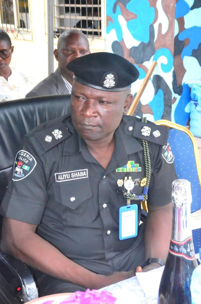 Police PRO In Delta Praises DPO After Neutralizing Dreaded Kidnapper In Udu