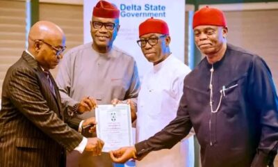 Delta Gets Special Economic Zone License