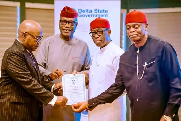 Delta Gets Special Economic Zone License