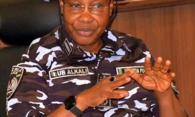 2023 Elections: Legislators Commend IGP